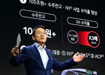 CEO LG Menyoroti Kemajuan Konsisten Menuju Visi Masa Depan 2030