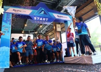 Resta Friendship Trail Run 2024