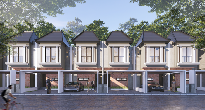 WIKA Realty Melalui Tamansari Puri Bali 2 Meluncurkan Cluster Aruna