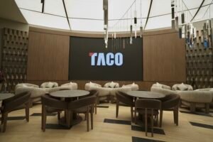 aSEQARA for TACO Booth TACO di IndoBuildTech Expo 2024 3