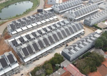 Rooftuff, Atap Rumah Yang Elastis dan Tahan Lama