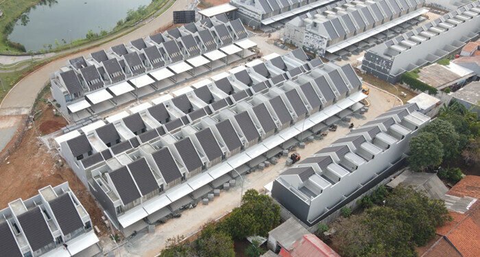 Rooftuff, Atap Rumah Yang Elastis dan Tahan Lama