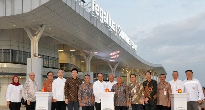 Stasiun Tegalluar Summarecon, Destinasi Akhir Kereta Cepat Whoosh