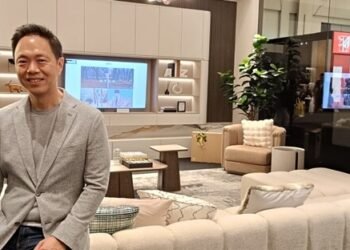 Modulo Living di IndoBuildTech 2024