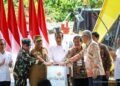 Presiden Resmikan Pembangunan Tiga Proyek Intiland di IKN 4 Presiden Resmikan Pembangunan Tiga Proyek Intiland di IKN
