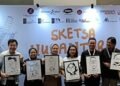 Harmoni dalam Ragam Sketsa Dalam Pameran Sketsa Nusantara