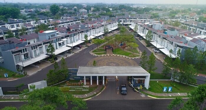 Metland Transyogi Cibubur Semakin Strategis