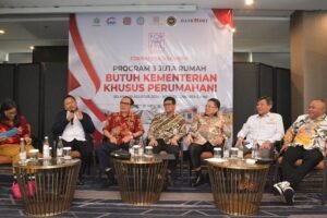 Pemangku Kepentingan Sepakat Perlunya Kementerian Khusus Perumahan 2 afc77e626 a0cd 40c3 a8a0 4e99972f9a0e