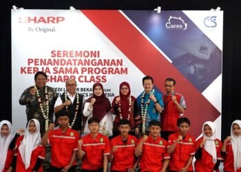 Program Sharp Class, Ciptakan Generasi Unggul