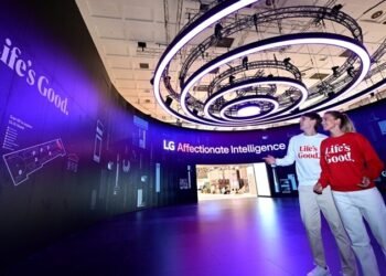 Visi Rumah Masa Depan Ala LG di IFA 2024