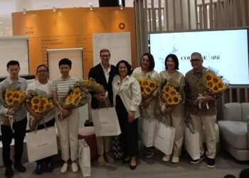 Coulisse, Mengusung Teknologi Motion Blids Dalam The Colours of Indonesia 2024