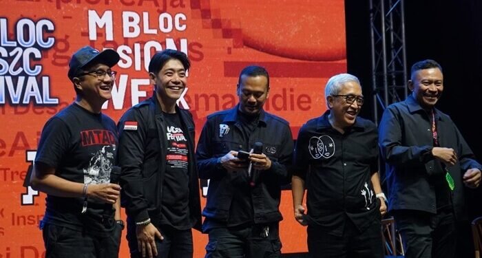 Evoria M Bloc Fest 2024