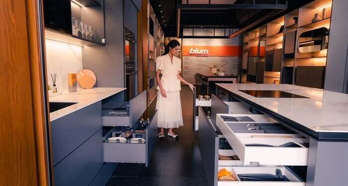 Showroom Blum oleh Lexica kini Hadir di IDD