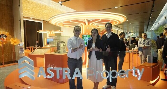 Astra Property Rayakan Hari Jadi ke-8