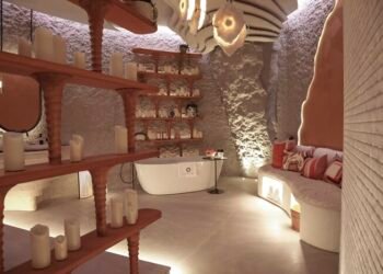 Kolaborasi Yang Menghadirkan Antrum Spa