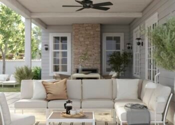  Inspirasi dan Solusi Desain Area Eksterior