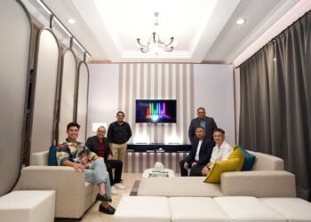 WiZ Smart Lighting warnai setiap momen di rumah 