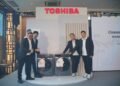 Toshiba Luncurkan Mesin Cuci Berteknologi Canggih