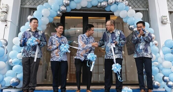 DAIKIN Proshop Perluas Jaringan