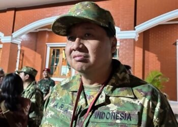 Menteri PKP Ikuti Pembekalan Kabinet Merah Putih di Akmil Magelang