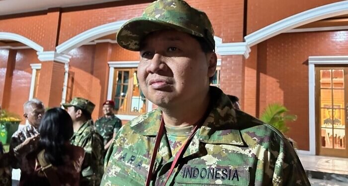 Menteri PKP Ikuti Pembekalan Kabinet Merah Putih di Akmil Magelang