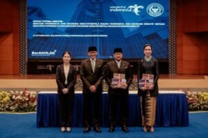 Menteri Pariwisata Tetapkan Program Inisiatif untuk 6 Bulan ke Depan 2 Pisah sambut