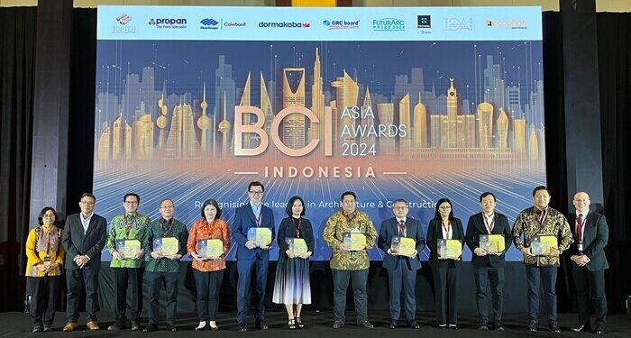 Sinar Mas Land Kembali Raih Penghargaan 1 Sinar Mas Land Kembali Raih Penghargaan