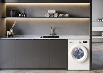 LG Hadirkan Mesin Cuci Kompak Dengan Teknologi Steam™