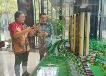 Teknologi Digital jadi Marketing Tools Industri Properti