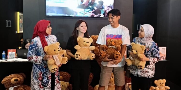 Art Jakarta 2024, Adakan Lelang Masterpiece untuk Pembangunan Rumah Singgah RMHC