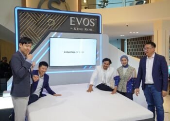 Inovasi Terbaru dari King Koil