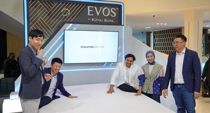 Inovasi Terbaru dari King Koil