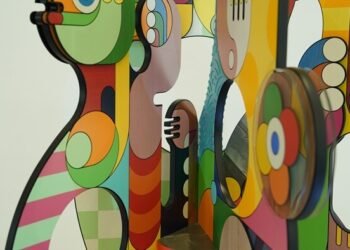 Kolaborasi Karya Seni TACO dan Indieguerillas di Art Jakarta 2024