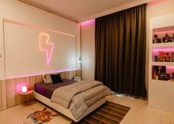 Produk WiZ Smart Lighting untuk hidupkan ambience rumah