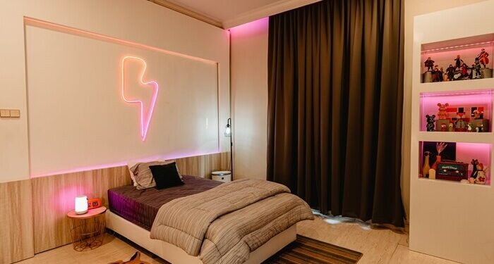 Produk WiZ Smart Lighting untuk hidupkan ambience rumah