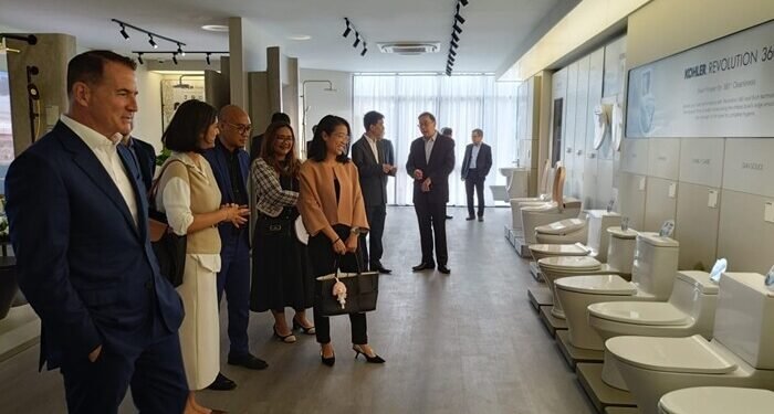 Kohler Co. Luncurkan Showroom Eksklusif Pertamanya di Jakarta