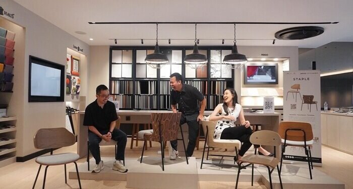 Staple Collection Menyatukan Fungsi dan Seni untuk Industri Hospitality