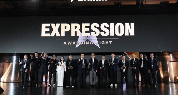 Semaraknya DAIKIN Proshop Designer Award 2024