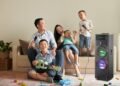 Sharp Rilis Produk Audio dengan Kualitas Premium