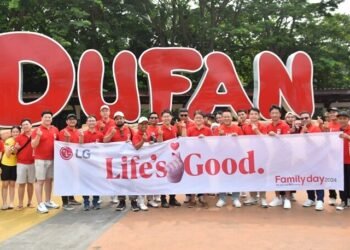 LG Rayakan 34 Tahun Berkarya di Indonesia