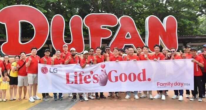 LG Rayakan 34 Tahun Berkarya di Indonesia