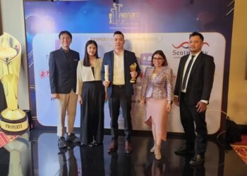 ModernCikande Industrial Estate Raih Penghargaan PIA 2024