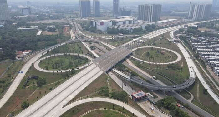 Penyesuaian Tarif Tol Serbaraja