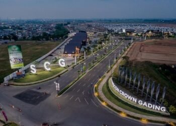 Summarecon Crown Gading Hadirkan Hunian Terbaru