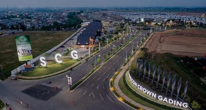 Summarecon Crown Gading Hadirkan Hunian Terbaru
