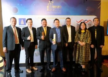 Mahakam The Signature @Jakarta Garden City Raih Penghargaan PIA 2024