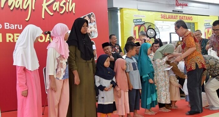 Depo Bangunan Buka Gerai ke-15 di Rempoa 1 Depo Bangunan Buka Gerai ke-15 di Rempoa