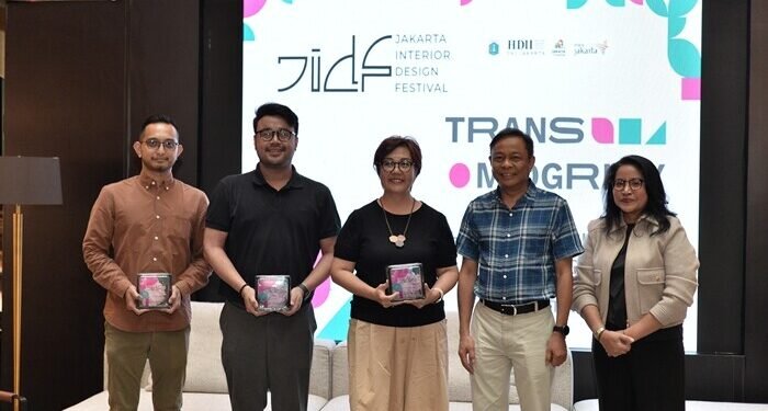 JIDF 3rd 2024 Bertemakan TRANSMOGRIFY