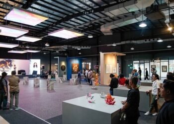 ICAD by the Bay 2024, Pamerkan karya Seni yang Terkurasi