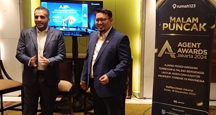 Gelaran Rumah123 Agent Awards 2024